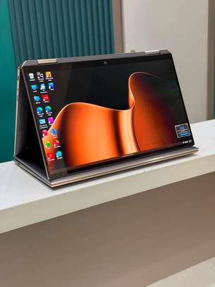 HP Spectre x360 16 (16-f1xxx) – Intel Core i7 12ᵉ Génération image 2