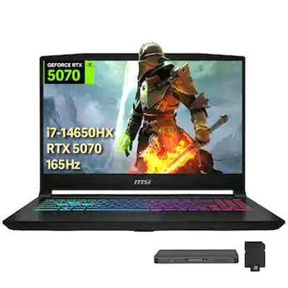 Msi Katana RTX 5070 image 5