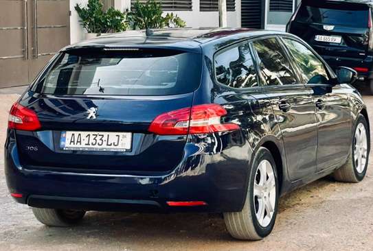 Peugeot 308 2017 image 7