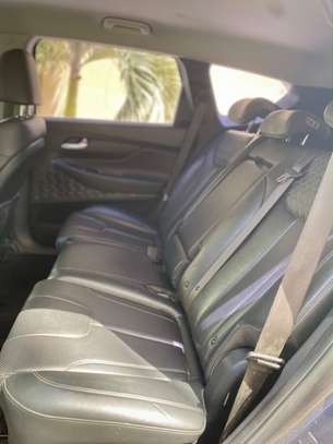 Hyundai santaFe 2019 image 13