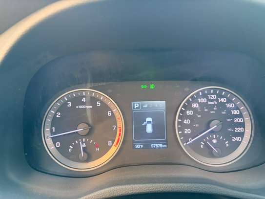 Hyundai Tucson 2017 image 7
