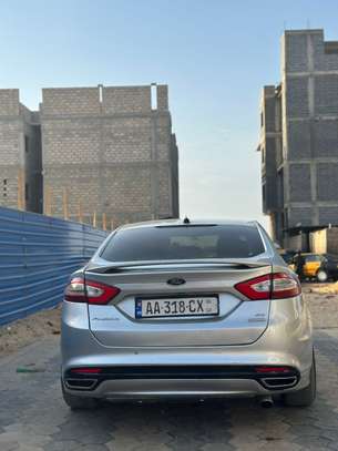 FORD FUSION Année: 2014 image 2