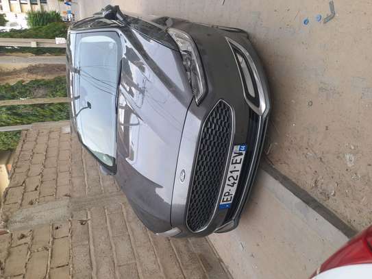 Ford fusion hybride image 14