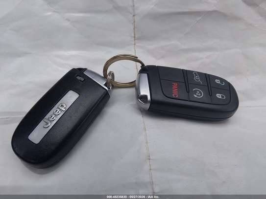 Jeep Grand Cherokee 2018 image 6