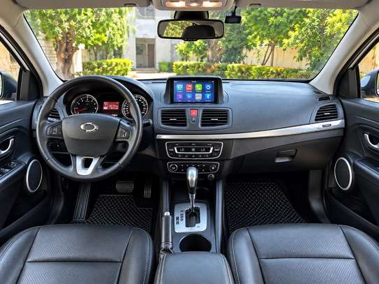 Renault sm3 image 8