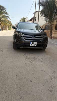 Ford Edge Titanium image 5
