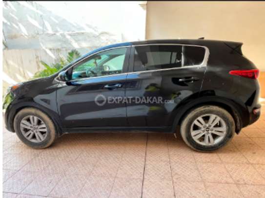 Kia sportage 2018 image 2