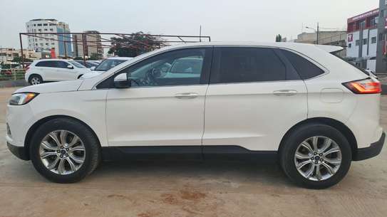 Ford Edge 2019 4 cylindres titanium image 2