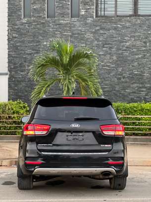 Kia sorento sx image 5