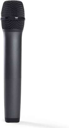 JBL Système de microphone sans fil à deux canaux + récepteur image 8