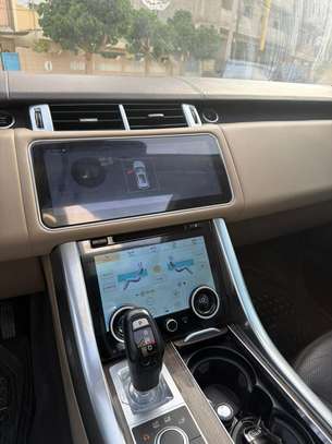 Range rover sport 2015 upgrad 2020 image 5