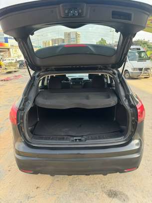 NISSAN QASHQAI 2017 image 9