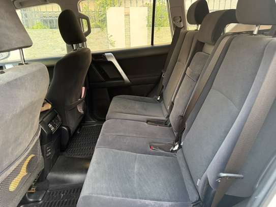 Location Toyota PRADO TX image 6
