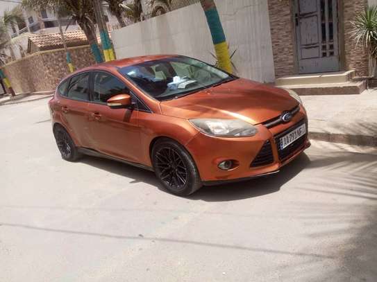 Ford Focus 2013 image 2
