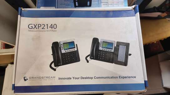 Postes téléphoniques IP VoIP d'occasion image 2