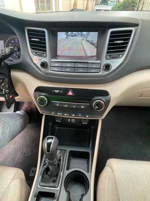 Hyundai  Tucson Année 2018 image 7