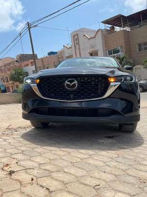 2022 MAZDA CX-5 TOURING image 2