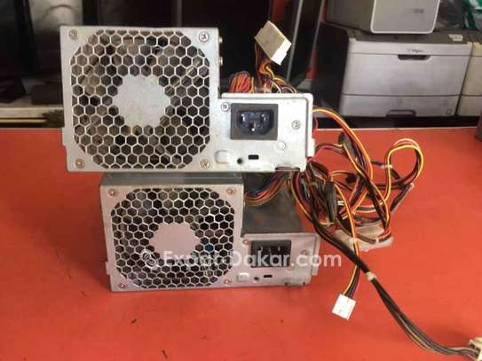 BOITE D'ALIMENTATION PC image 2