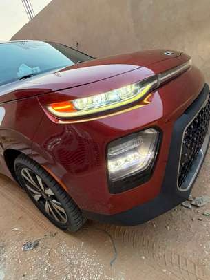 KIA SOUL 2020 image 6