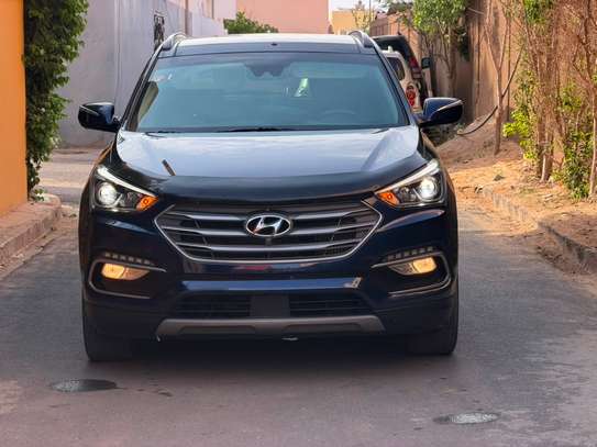 Vente de voiture Santa Fe ultimate image 14