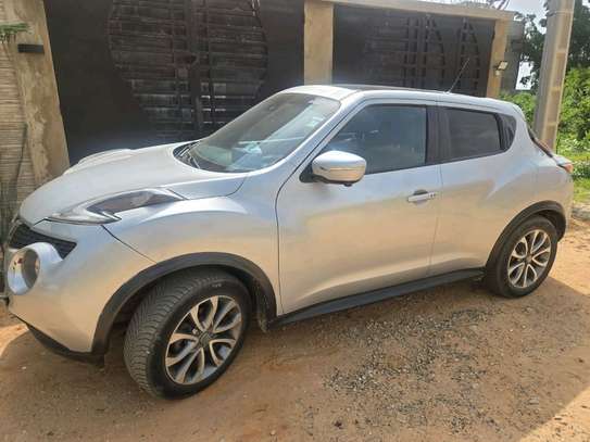 NISSAN JUKE image 8