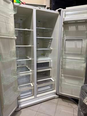 FRIGO SIDE by SIDE SAMSUNG image 8
