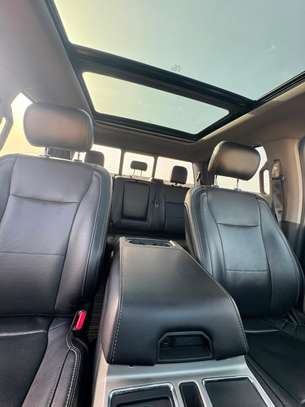 Ford F150 Lariat 2017 image 7