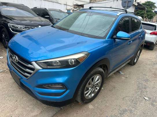 Hyundai Tucson image 4