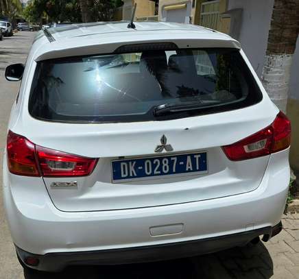 Mitsubishi ASX 2013 image 4