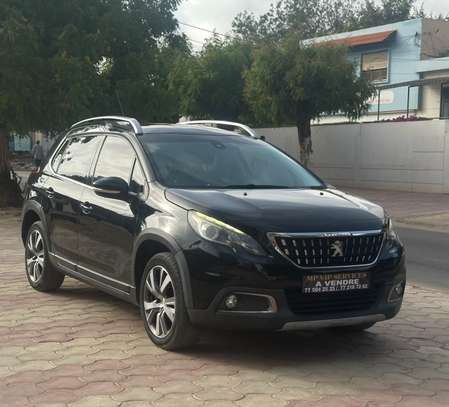 Peugeot 2008 allure manuel diesel image 2