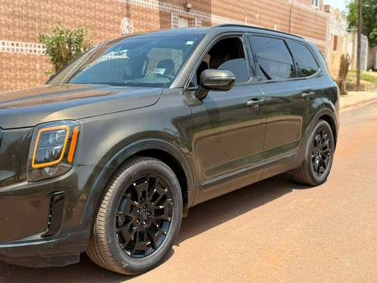 A vendre Kia Telluride 2021 image 3