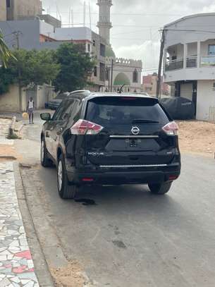 Nissan rogue 2016 image 5