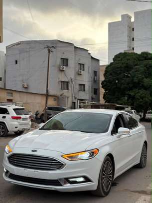 FORD FUSION TITANIUM  ANNÉE 2017 image 7
