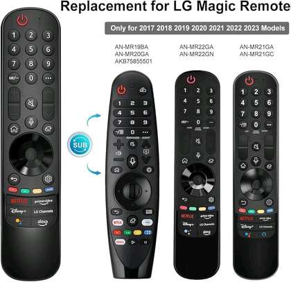 LG MAGIC REMOTE CONTROLE image 3