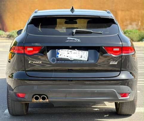 JAGUAR F PACE DIESEL 2017 image 3