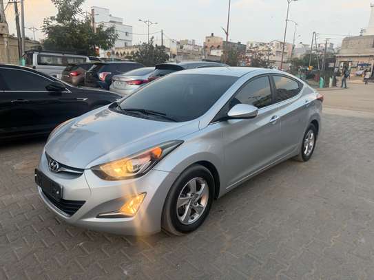 Hyundai Elantra 2016 image 8