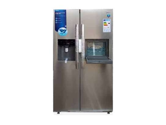 REFRIGERATEUR SBS 657L MIDEA image 2