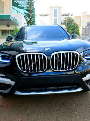 BMW X3  Xdrive 30i 2018 image 14
