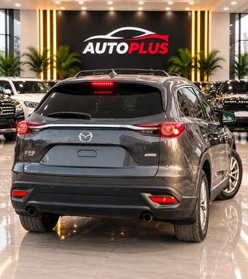 Mazda cx9 2018 image 4
