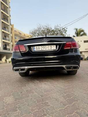Mercedes E350 2014 image 5