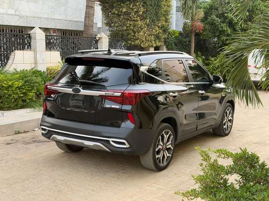 Kia seltos sx t-GDI Année: 2021 image 8