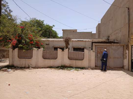 Villa Angle 180m² Titre Foncier - Diamaguene Sicap Mbao image 4
