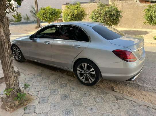 Mercedes benz Classe C 2018 image 7