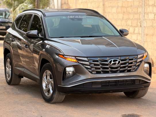 HYUNDAI TUCSON 2022 image 2