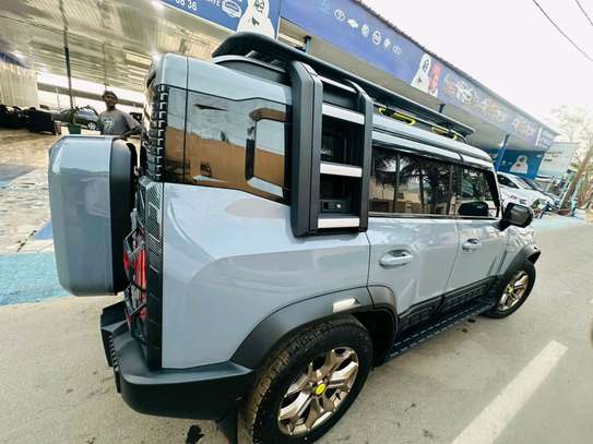 Jetour t2 2024 image 2