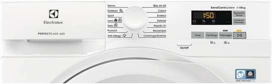 MACHINE A LAVER 10KG ELECTROLUX BLANC EW6F512U image 4
