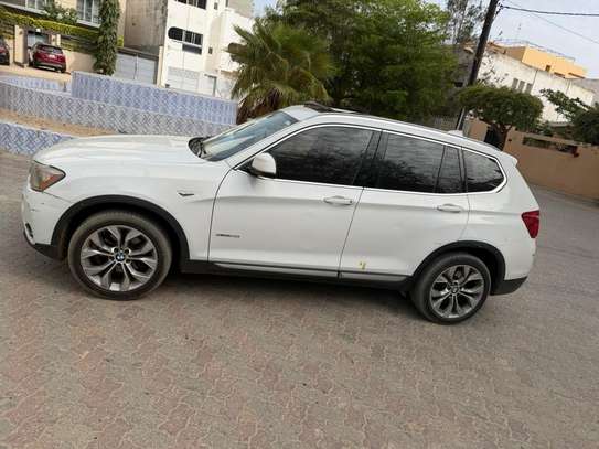 Bmw x3 2015 image 12