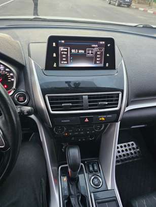 Mitsubishi Eclypse Cross 2018 image 4