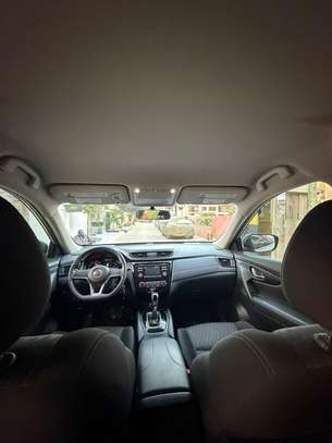 NISSAN ROGUE  Année 2017 image 5