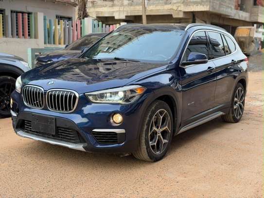 BMW X1 2017 image 4